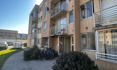 SE VENDE DEPARTAMENTO  EN JAIME REPULLO DE TALCAHUANO