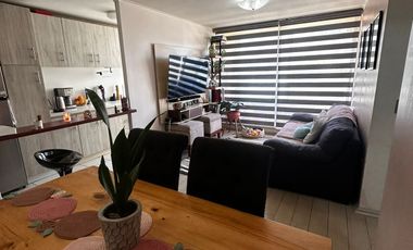 SE VENDE DEPARTAMENTO  EN JAIME REPULLO DE TALCAHUANO