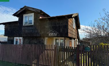 VENDE CASA AVDA SAN CARLOS FRESIA