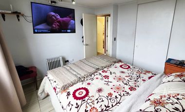 VENTA DEPARTAMENTO 3 DORMITORIOS Y BODEGA METRO VIVACETA