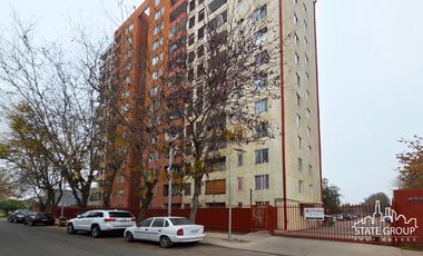 VENTA DEPARTAMENTO 3 DORMITORIOS Y BODEGA METRO VIVACETA