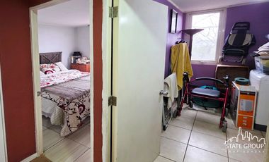 VENTA DEPARTAMENTO 3 DORMITORIOS Y BODEGA METRO VIVACETA