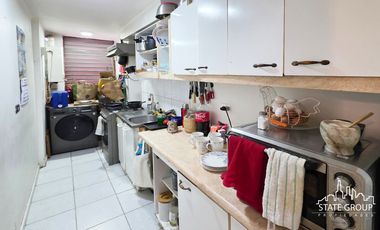 VENTA DEPARTAMENTO 3 DORMITORIOS Y BODEGA METRO VIVACETA