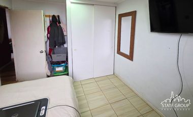 VENTA DEPARTAMENTO 3 DORMITORIOS Y BODEGA METRO VIVACETA