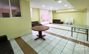 VENTA DEPARTAMENTO 3 DORMITORIOS Y BODEGA METRO VIVACETA