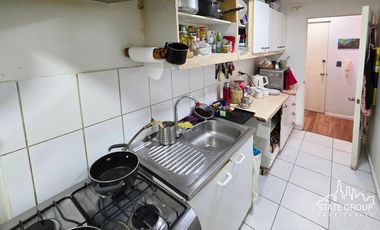 VENTA DEPARTAMENTO 3 DORMITORIOS Y BODEGA METRO VIVACETA