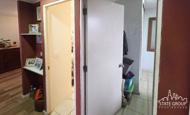 VENTA DEPARTAMENTO 3 DORMITORIOS Y BODEGA METRO VIVACETA