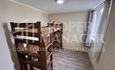 Departamento en Arriendo en Departamento 3D-1B - Condominio Volcán Copahue, Chillán