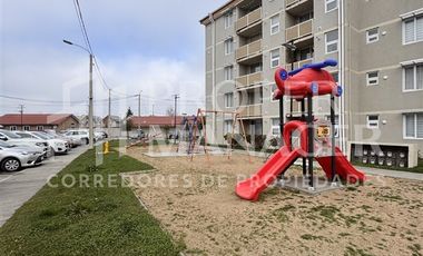 Departamento en Arriendo en Departamento 3D-1B - Condominio Volcán Copahue, Chillán