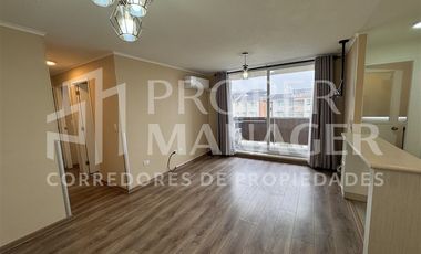 Departamento en Arriendo en Departamento 3D-1B - Condominio Volcán Copahue, Chillán
