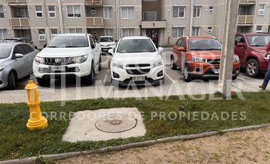 Departamento en Arriendo en Departamento 3D-1B - Condominio Volcán Copahue, Chillán