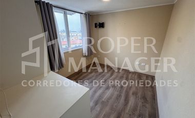 Departamento en Arriendo en Departamento 3D-1B - Condominio Volcán Copahue, Chillán