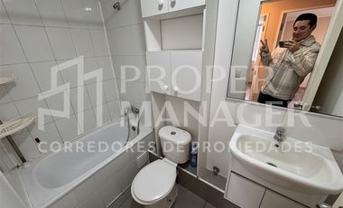Departamento en Arriendo en Departamento 3D-1B - Condominio Volcán Copahue, Chillán