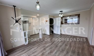 Departamento en Arriendo en Departamento 3D-1B - Condominio Volcán Copahue, Chillán