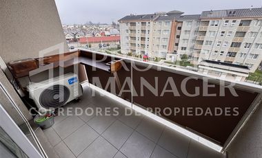 Departamento en Arriendo en Departamento 3D-1B - Condominio Volcán Copahue, Chillán