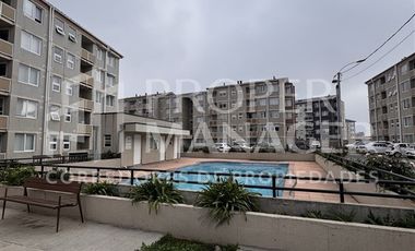 Departamento en Arriendo en Departamento 3D-1B - Condominio Volcán Copahue, Chillán