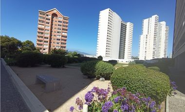 Moderno Departamento Estilo Mariposa en Costa de Montemar