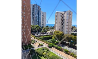 Moderno Departamento Estilo Mariposa en Costa de Montemar