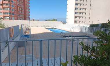 Moderno Departamento Estilo Mariposa en Costa de Montemar