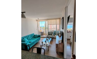 Moderno Departamento Estilo Mariposa en Costa de Montemar