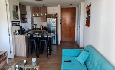 Moderno Departamento Estilo Mariposa en Costa de Montemar