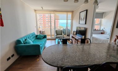 Moderno Departamento Estilo Mariposa en Costa de Montemar