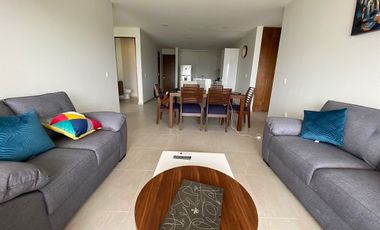 DEPARTAMENTO EN RENTA  AMUEBLADO EN MONTEJO PLAZA