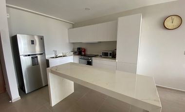 DEPARTAMENTO EN RENTA  AMUEBLADO EN MONTEJO PLAZA