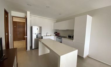 DEPARTAMENTO EN RENTA  AMUEBLADO EN MONTEJO PLAZA