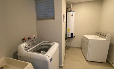 DEPARTAMENTO EN RENTA  AMUEBLADO EN MONTEJO PLAZA