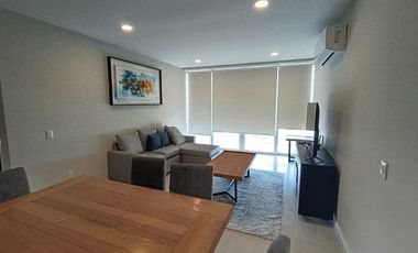 DEPARTAMENTO EN RENTA  AMUEBLADO EN MONTEJO PLAZA