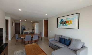 DEPARTAMENTO EN RENTA  AMUEBLADO EN MONTEJO PLAZA