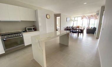 DEPARTAMENTO EN RENTA  AMUEBLADO EN MONTEJO PLAZA