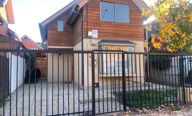 Casa en arriendo  en MACHALÍ