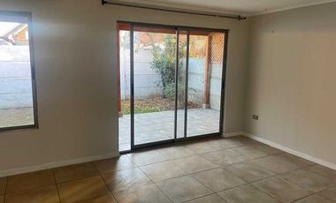 Casa en arriendo  en MACHALÍ