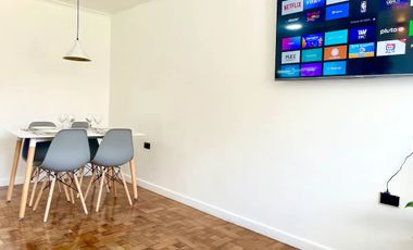 Apartamento en venta en el poblado dividido en 3 apartaestudios
