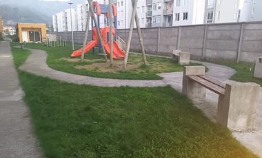 Amplio y Moderno departamento en Alto Chiguayante