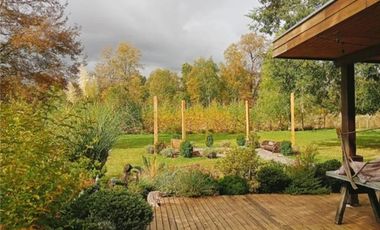 Casa en arriendo en Villarrica.