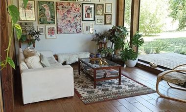 Casa en arriendo en Villarrica.