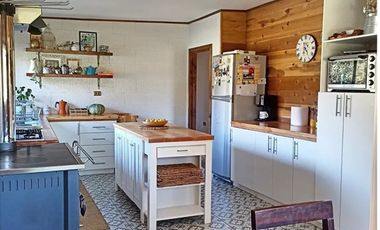 Casa en arriendo en Villarrica.