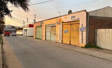 Venta de Inmueble Comercial, San Vicente de T.T.