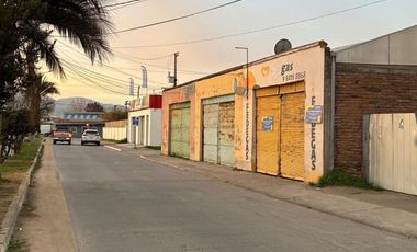 Venta de Inmueble Comercial, San Vicente de T.T.