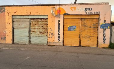 Venta de Inmueble Comercial, San Vicente de T.T.