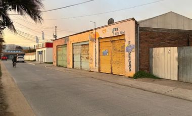 Venta de Inmueble Comercial, San Vicente de T.T.