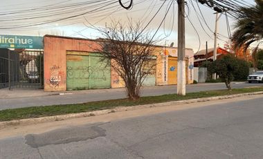 Venta de Inmueble Comercial, San Vicente de T.T.