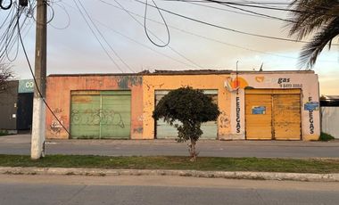 Venta de Inmueble Comercial, San Vicente de T.T.
