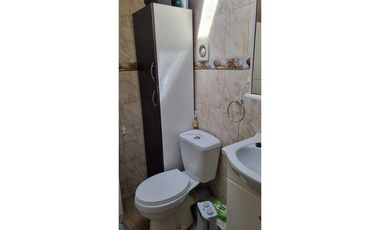 ¡Encantadora casa en venta en Buin con piscina!