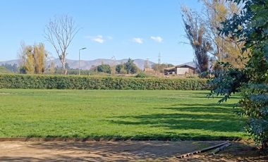Parcela en Condominio Lista para construir.