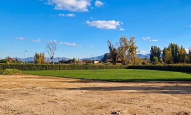Parcela en Condominio Lista para construir.