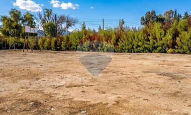 Parcela en Condominio Lista para construir.